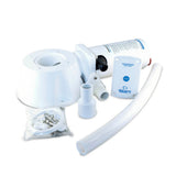 Albin - Marine Standard Electric Toilet Conversion Kit