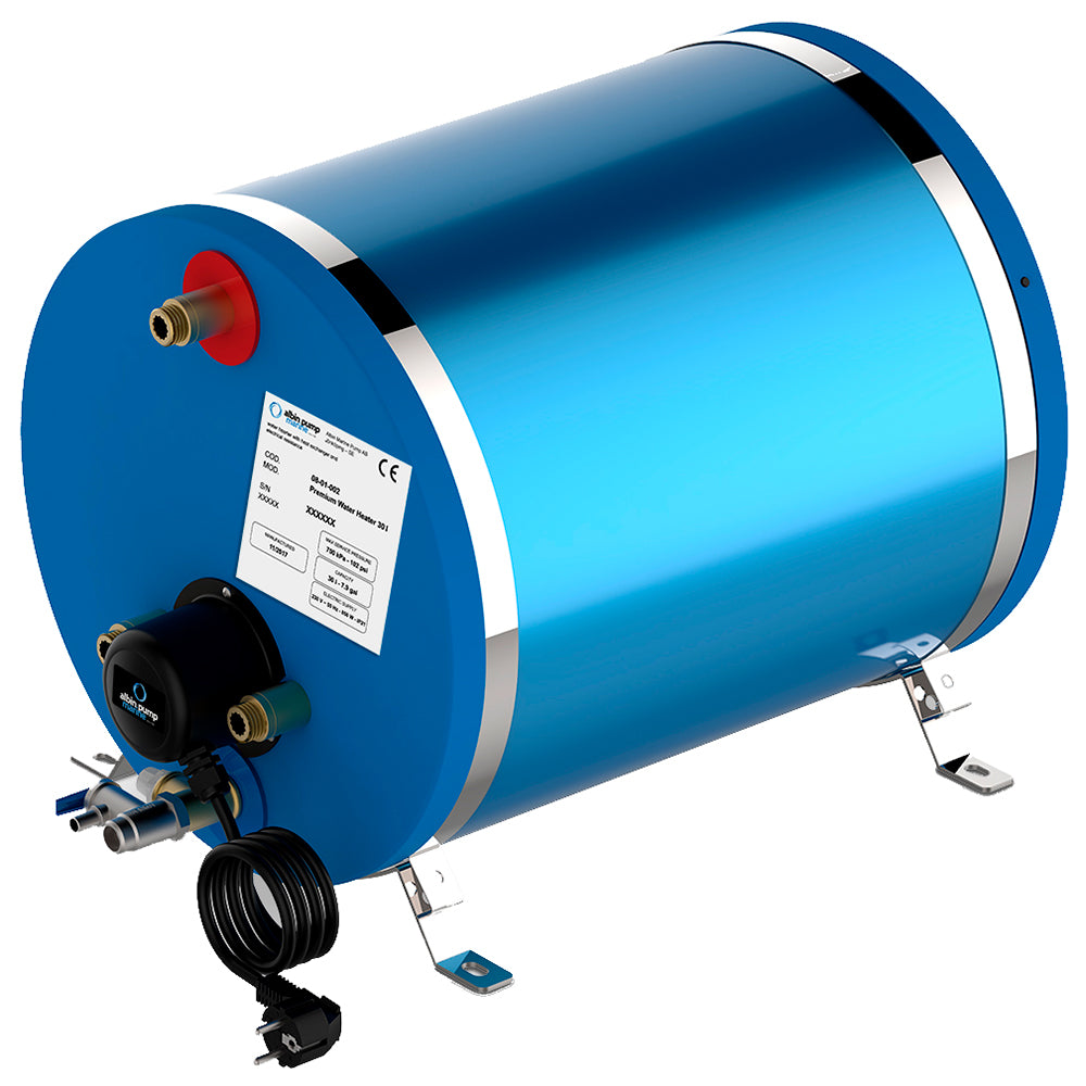 Albin - Marine Premium Water Heater - 120V