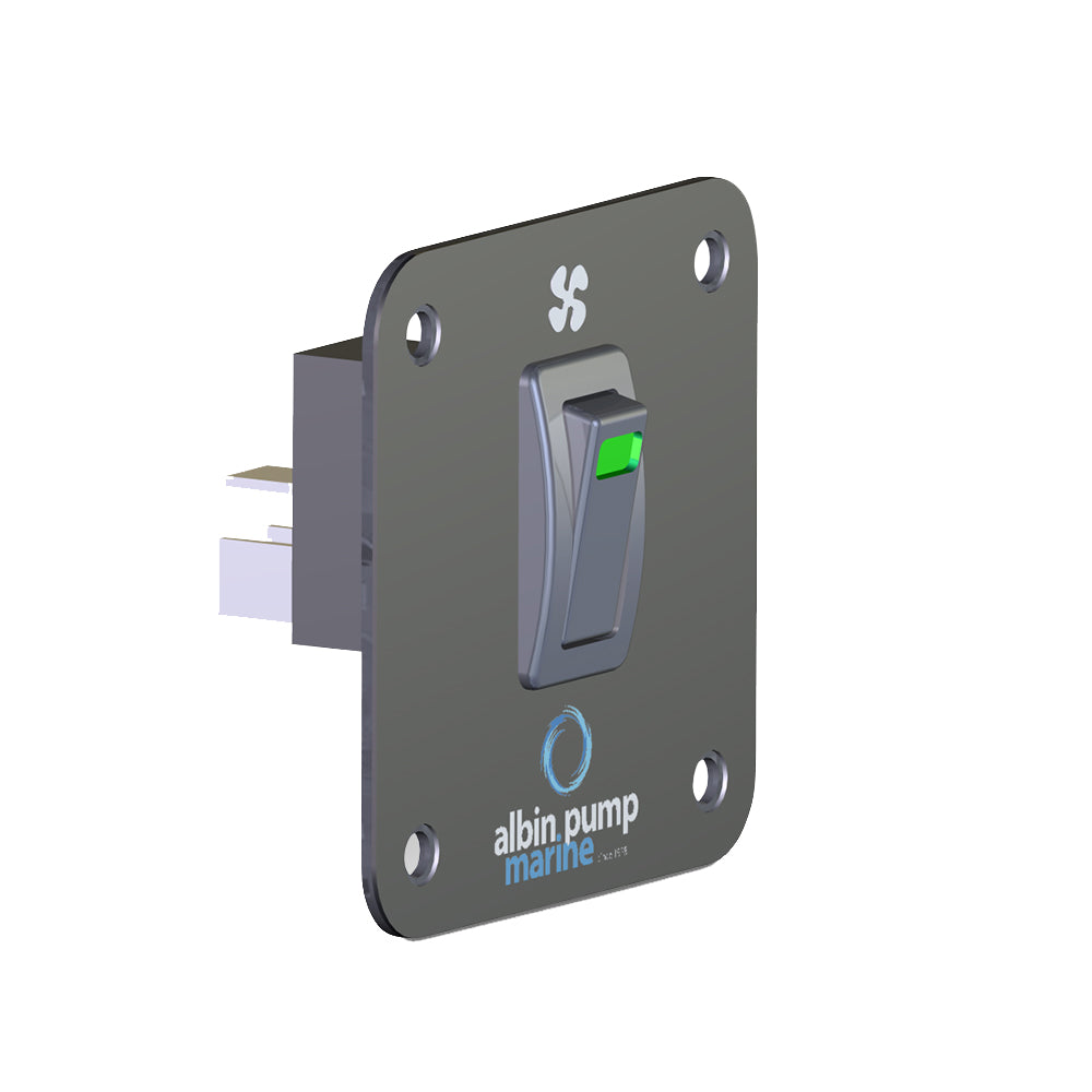 Albin - Marine Control Panel - 2kW