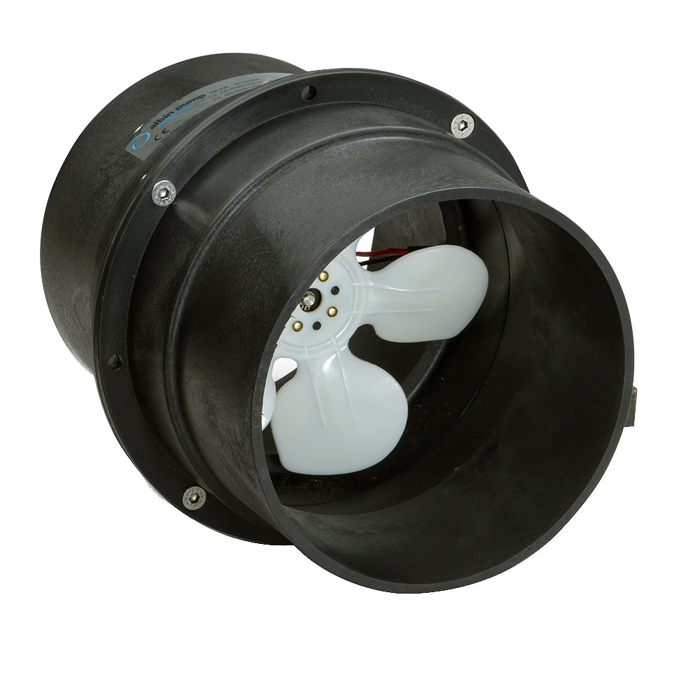 Albin Pump Marine - Marine Air Blower 1000 In-Line 250