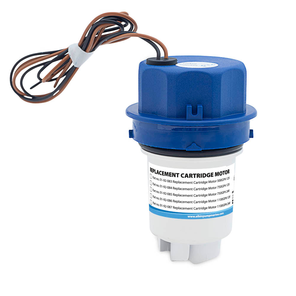 Albin - Replacement Cartridge - 12V