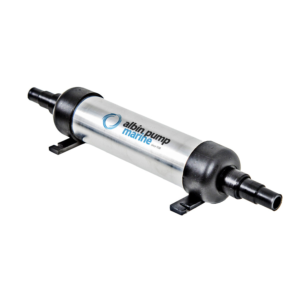 Albin - Marine Active Carbon Filter