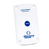 Albin - Marine Control Panel Standard Electric Toilet