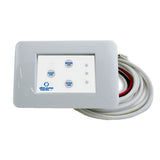 Albin - Marine Digital Control Panel - Silent Electric Toilets