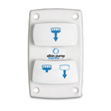 Albin - Marine Control Rocker Switch - Silent Electric Toilet
