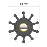 Albin - Premium Impeller - 10 Blade