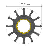 Albin Pump Marine - Premium Impeller - 12 Blade