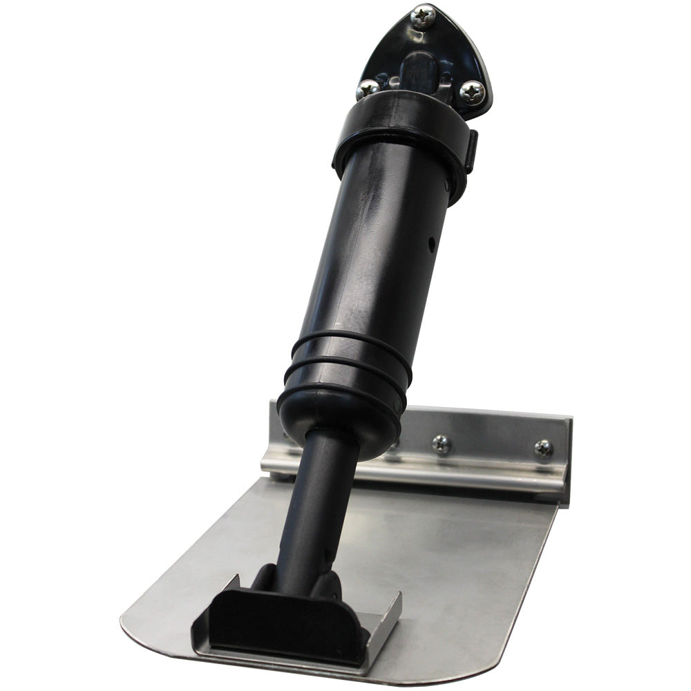 Bennett - Self-Leveling Tab System - Boats up to 16'