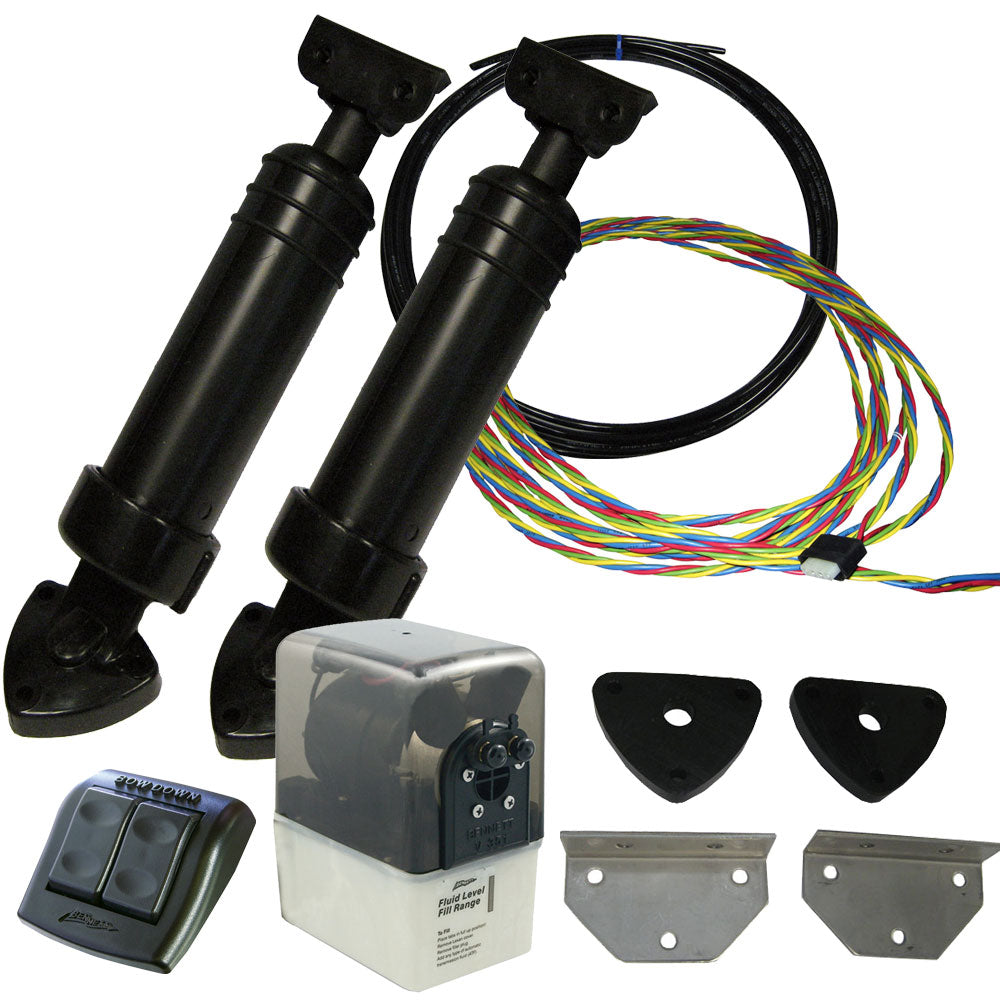 Bennett Marine - Conversion Kit - Electric to Hydraulic