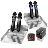 Bennett Marine - Performance Sport Tab System - Auto Trim