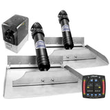 Bennett Marine - Hydraulic Trim Tab Complete Kit - Auto Trim Pro