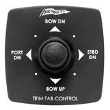Bennett Marine - Joystick Helm Control - Electric Only