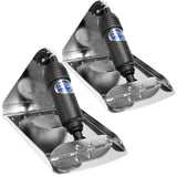 Bennett Marine - BOLT Heavy Duty Trim Tab System - 12" x 16"