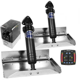 Bennett Marine - Performance Sport Tab System - 12" x 9"