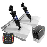 Bennett Marine - Sport Tab System Auto Trim Pro