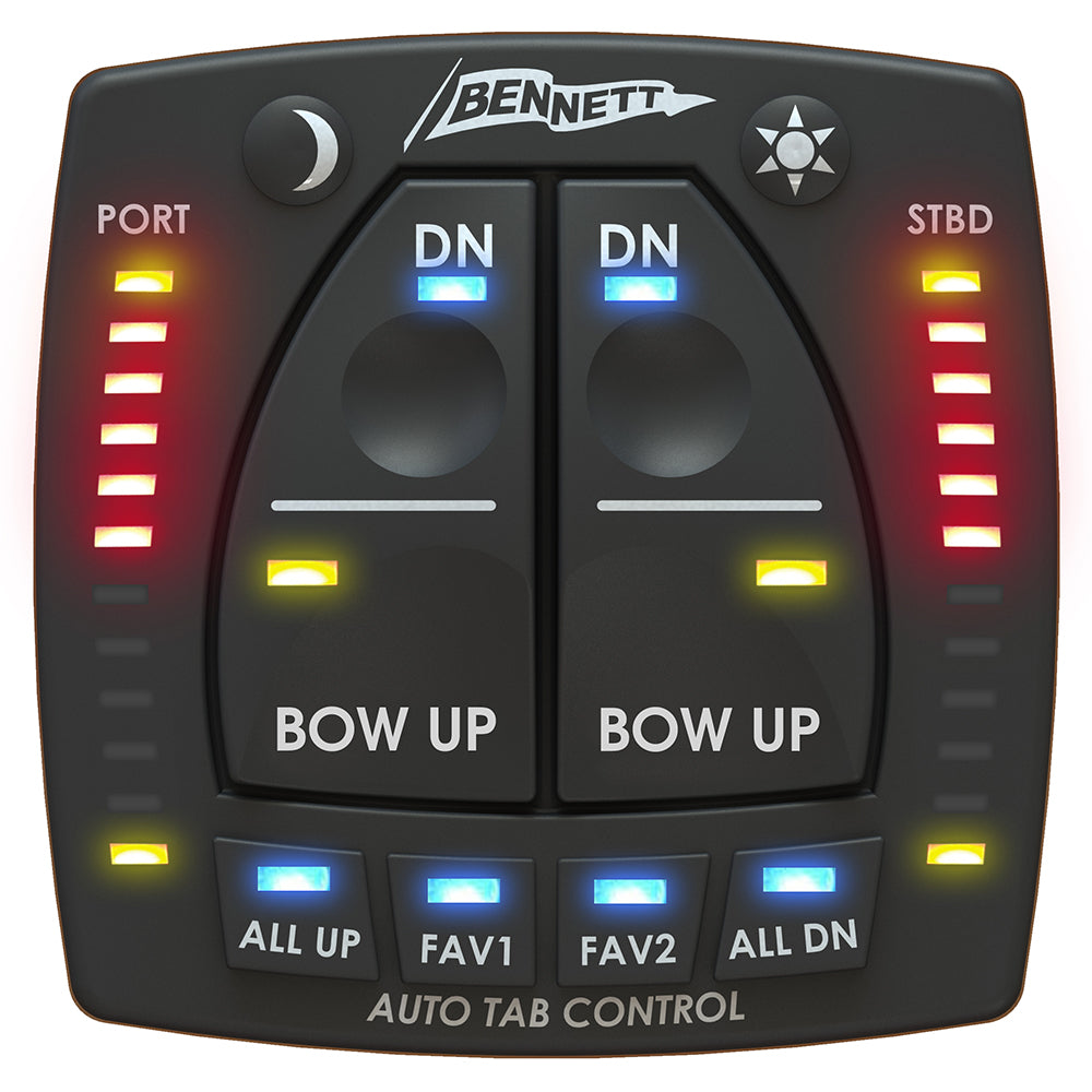 Bennett Marine - AutoTrim Pro Trim Tabs