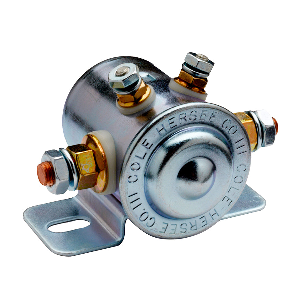 Cole Hersee - Continuous Duty Solenoid - 12V
