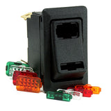Cole Hersee - Rocker Switch - SPDT On-Off-On
