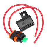 Cole Hersee - Sealed Heavy-Duty Fuse Holder - 30A, 12AWG