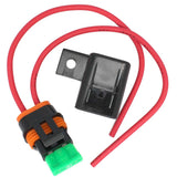 Cole Hersee - Sealed Heavy-Duty Fuse Holder - 30A, 12AWG