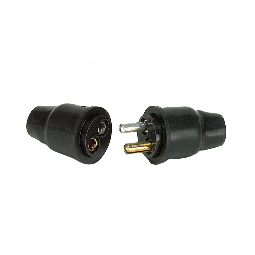 Cole Hersee - Socket Connector - Rubber Cap