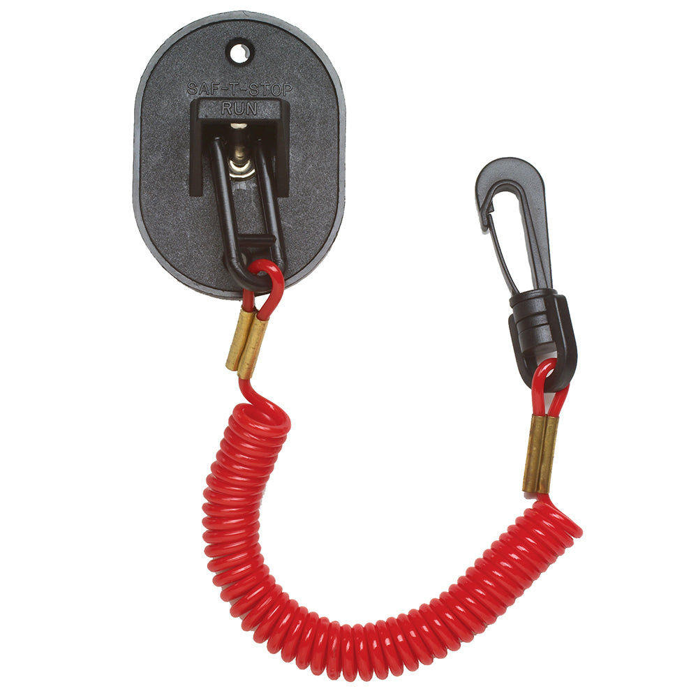 Cole Hersee - Marine Cut-Off Switch - Lanyard