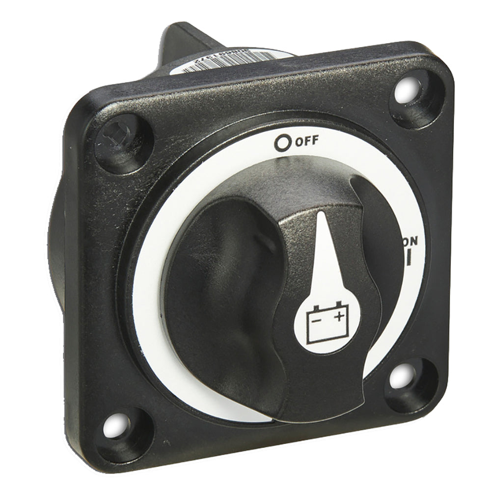 Cole Hersee - SR-Series Battery Switch - Flange Mount, 300A