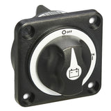 Cole Hersee - SR-Series Battery Switch - Flange Mount, 300A