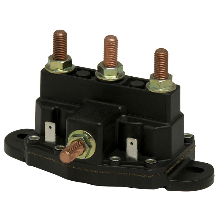 Cole Hersee - Intermittent Duty Reversing Solenoid - 12V