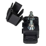 Cole Hersee - MIDI Flex Series Fuse Holder - 32V, Fuses Up To 200 Amps