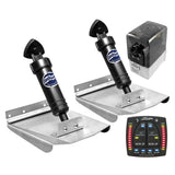 Bennett Marine - Sport Tab System Auto Trim Pro