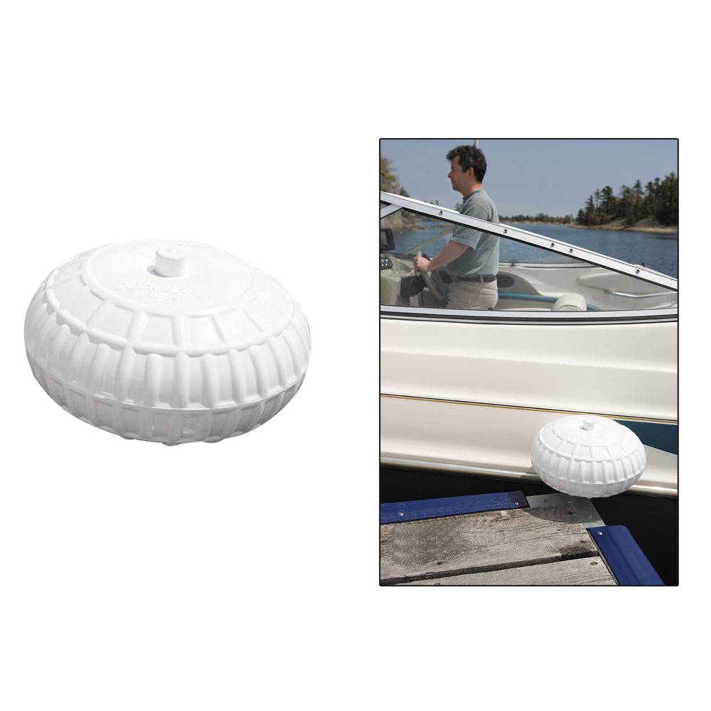 Dock Edge - Inflatable Dock Wheel