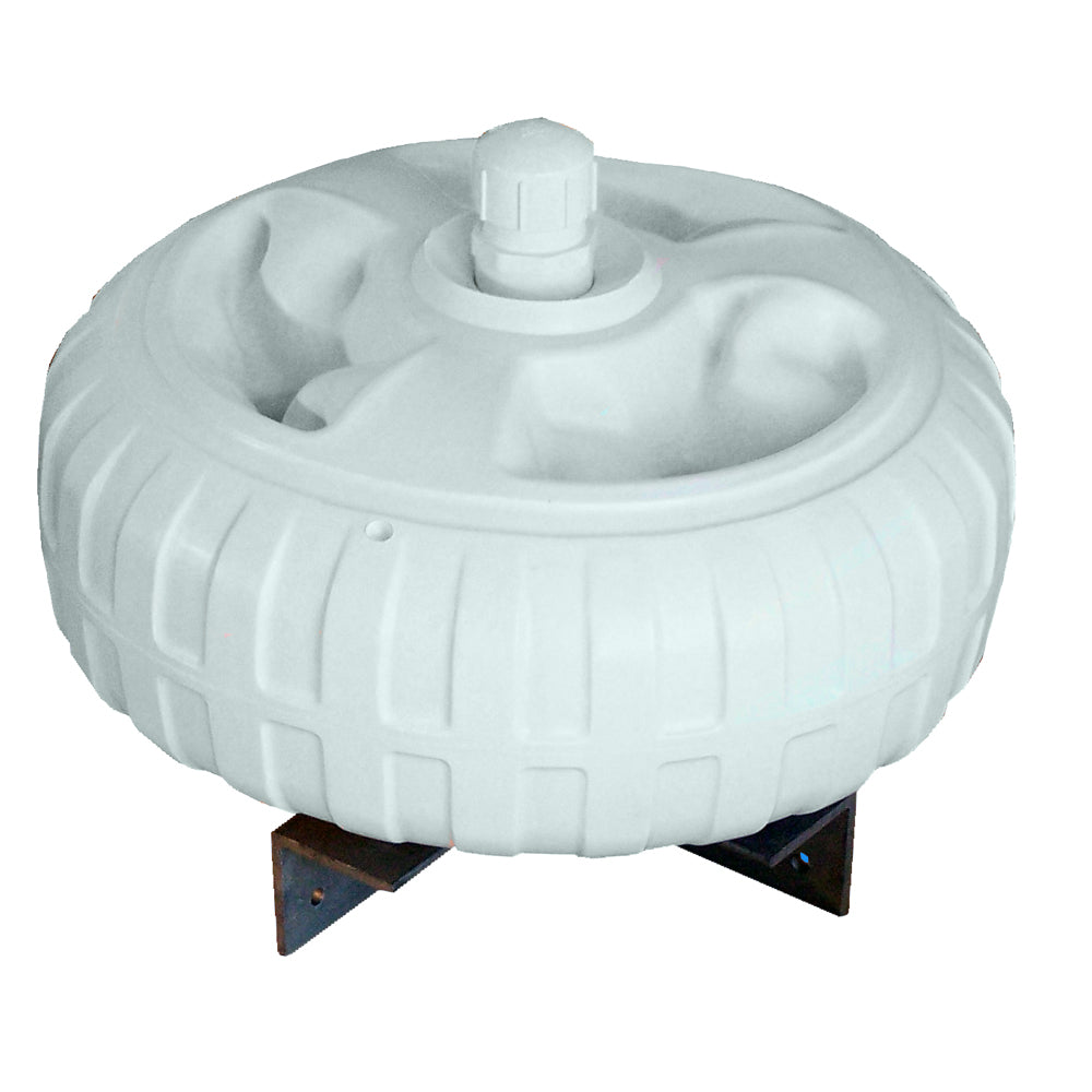 Dock Edge - Inflatable Dock Wheel