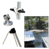 Dock Edge - Premium Mooring Whips - 2PC