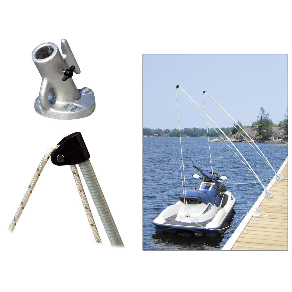 Dock Edge - Economy Mooring Whips