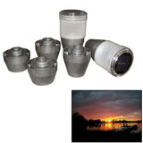 Dock Edge - Postlite Solar LED Post Light - 2pk