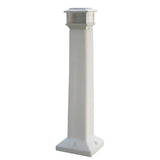 Dock Edge - Solar Sentinel - 35"
