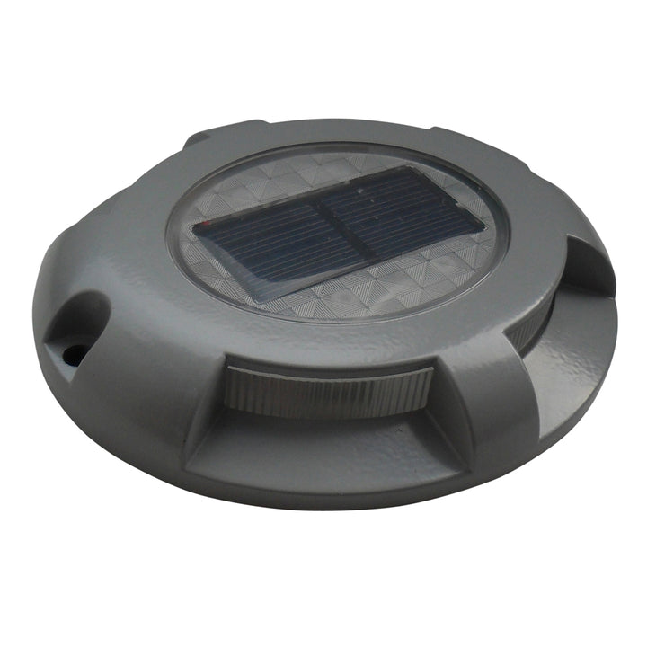 Dock Edge - Panoramic Solar Dock Light