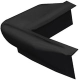 Dock Edge - Dock Bumper Corner Dock Guard - Black