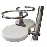 Edson Marine - Clamp-On Drink Holder - Double