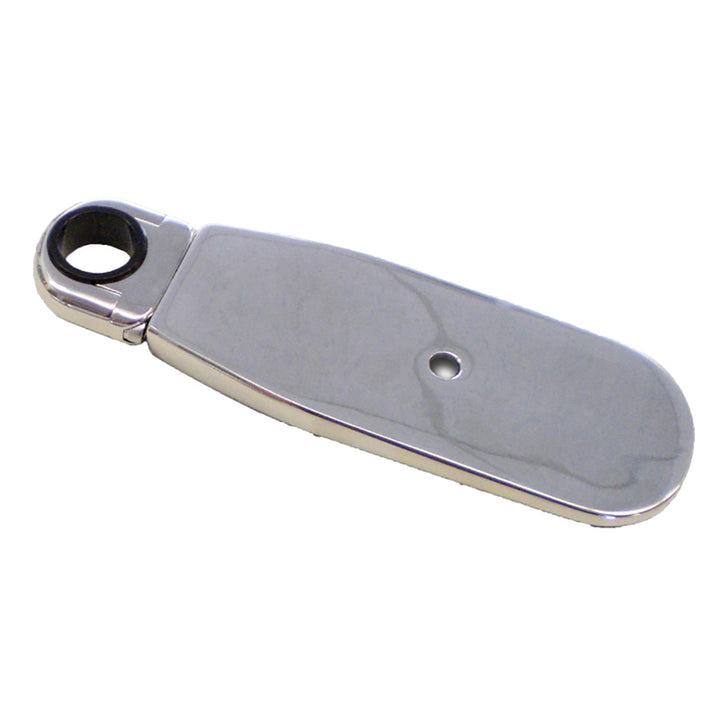 Edson Marine - Clamp-On Accessory Mount - 7", Stainless Steel