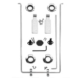 Edson - Clamp Style Hardware Kit - Luncheon Table