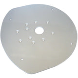 Edson - Vision Series Mounting Plate - Simrad/Lowrance, 4kW