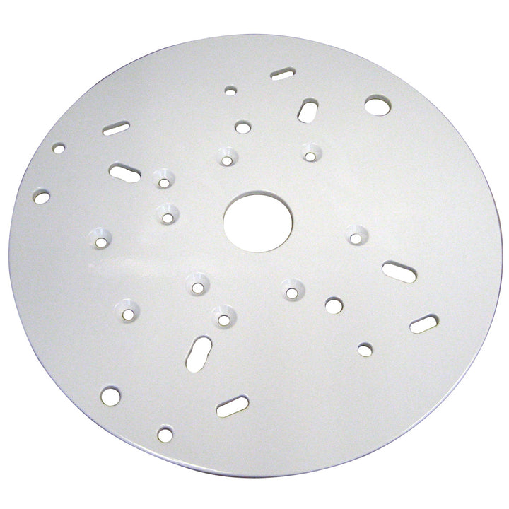 Edson - Vision Series Mounting Plate - Universal Radar Dome, 4kW