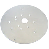 Edson - Vision Series Mounting Plate - Garmin 18-24" HD, xHD, HD+ 4kW Radar Domes
