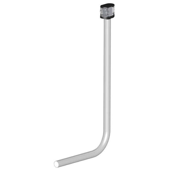 Edson Marine - Vision Series Light Arm - Radar, Sat Domes