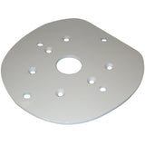 Edson Marine - Vision Series Mounting Plate - Simrad HALO, Open Array