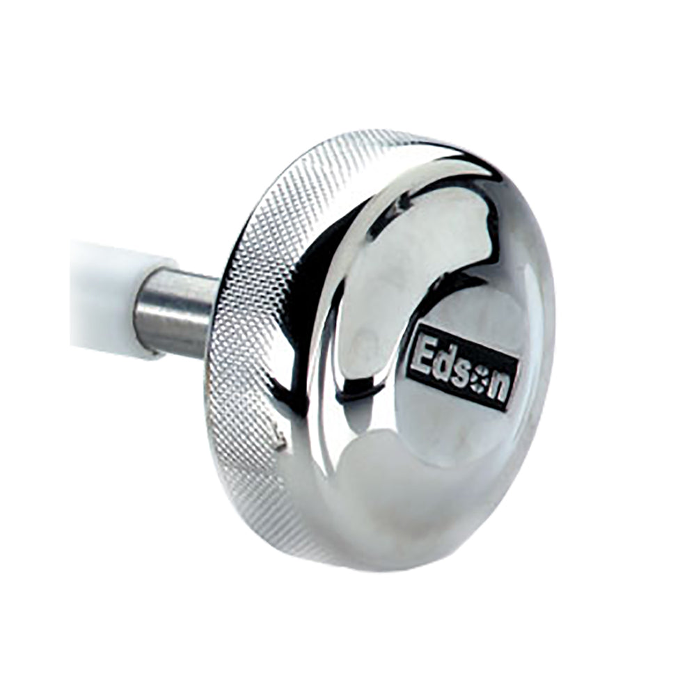 Edson Marine - Replacement Brake Knob - Stainless Steel