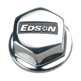 Edson Marine - Wheel Nut - Stainless Steel, 1"-14 Shaft Threads