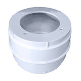 Edson Marine - Molded Compass Cylinder - White
